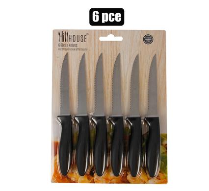 Knife Set 6pc