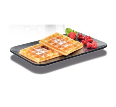 Krups 251L Black Waffle Maker