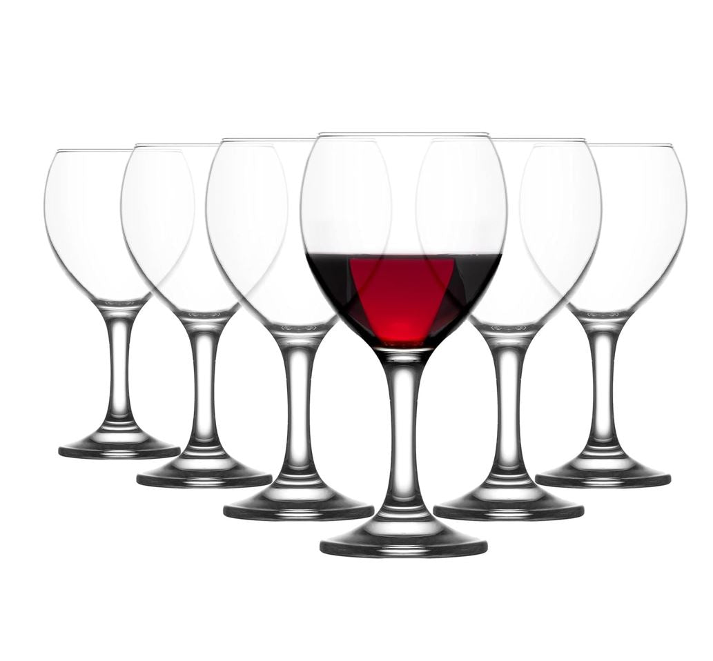 LAV Misket Red Wine Glass - Set of 6