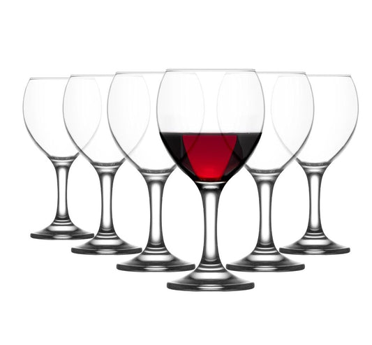 LAV Misket Red Wine Glass - Set of 6