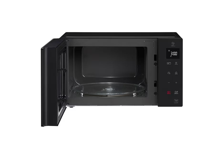 LG 42L NeoChef Black Solo Smart Inverter Microwave - MS4235GIS