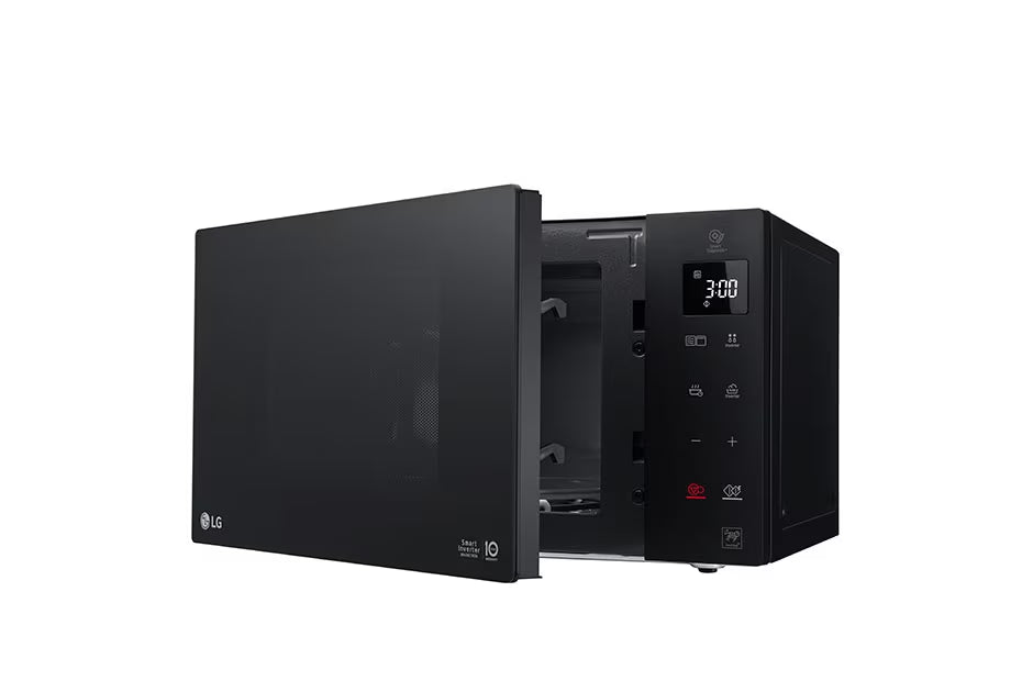 LG 42L NeoChef Black Solo Smart Inverter Microwave - MS4235GIS