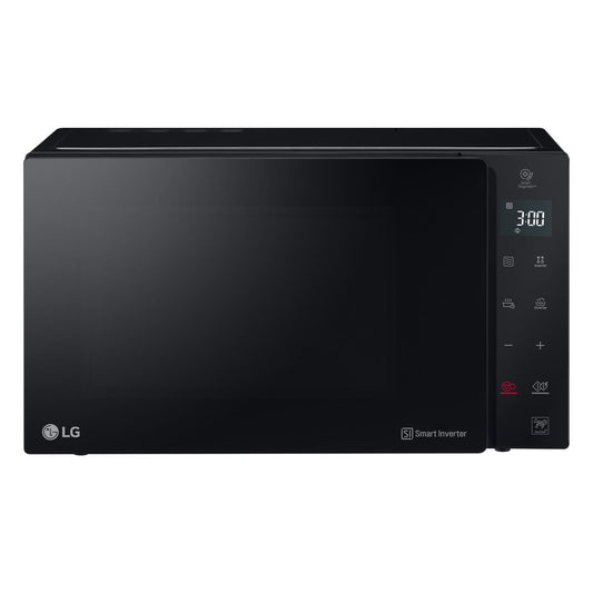 LG 42L NeoChef Black Solo Smart Inverter Microwave - MS4235GIS