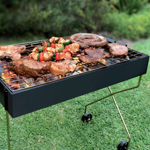 LK's Trolley Braai 585 x 350mm