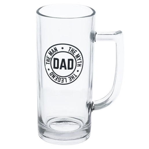 Legend Beer Mug 610ml