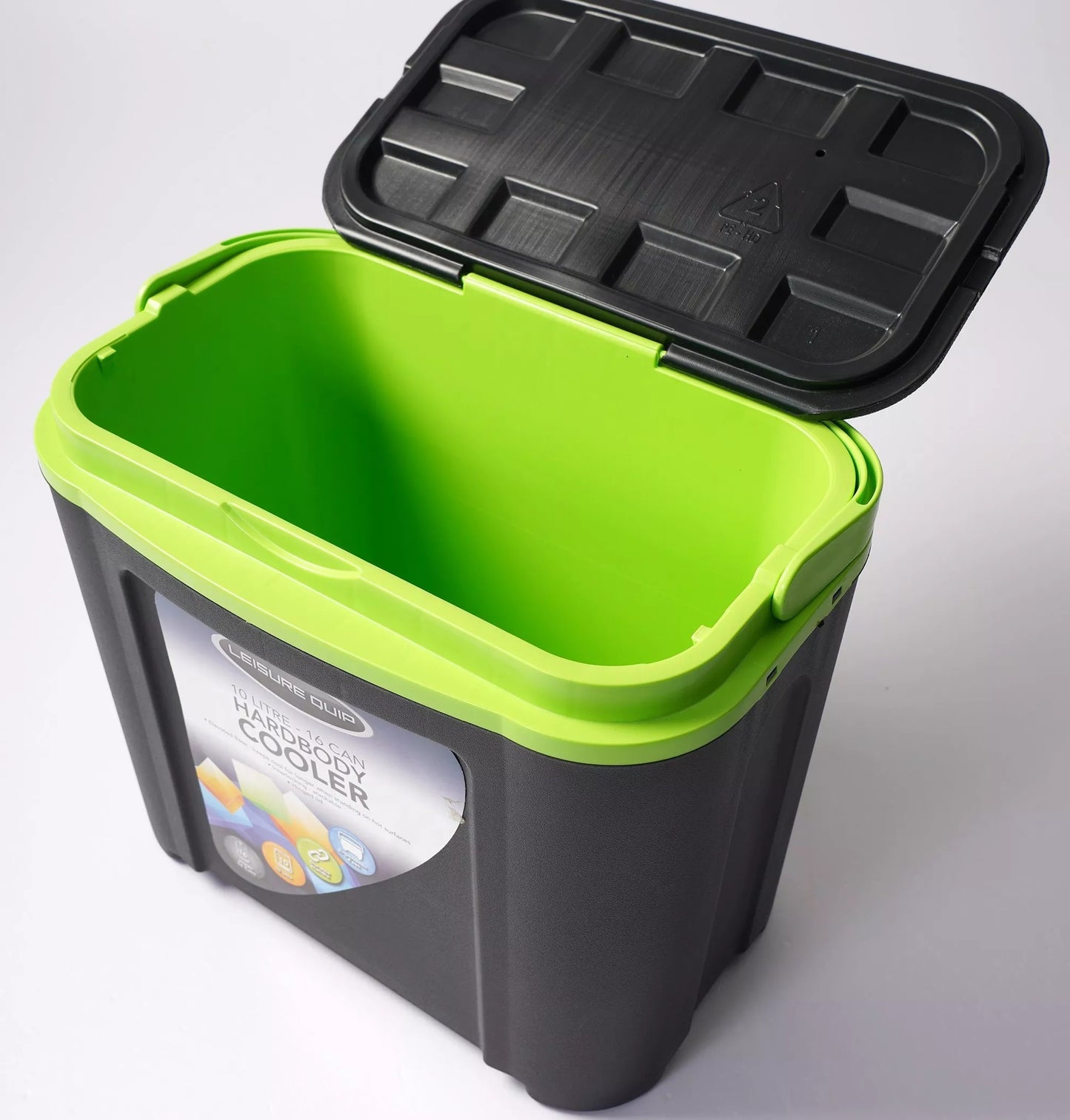 Leisure Quip 10 l Cooler Box(Green)