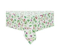 Linen House Round Berry Bliss Tablecloth - 180cm