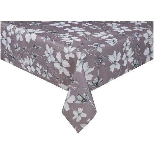 Linen House Abstract Floral Table Cloth - 150 x 230cm