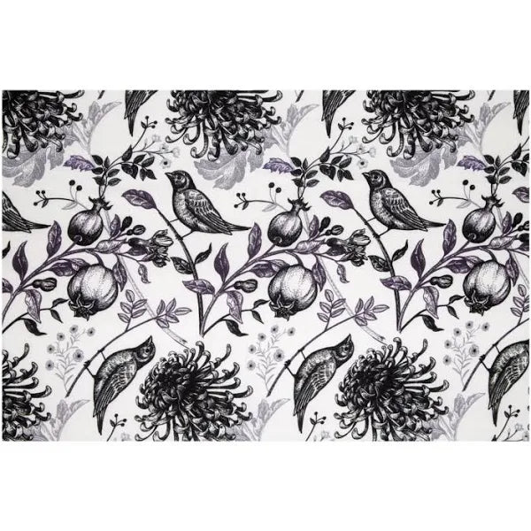 Linen House Bird Garden Placemat - 33 x 45cm