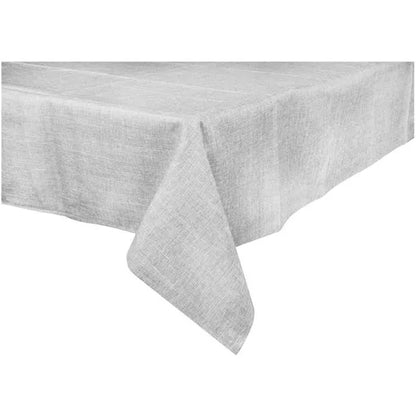 Linen House Driftwood Tablecloth - 180 x 302cm