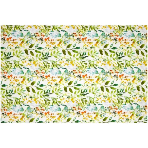 Linen House Floral Art Placemat - 33 x 45cm