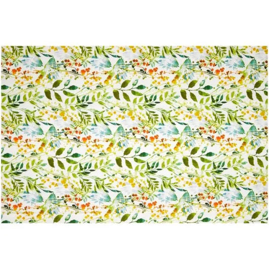 Linen House Floral Art Placemat - 33 x 45cm