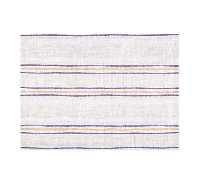 Linen House Linear Placemat - 33 x 45cm