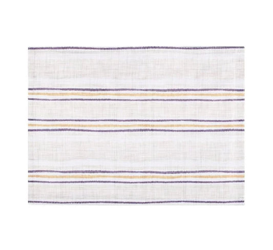 Linen House Linear Placemat - 33 x 45cm