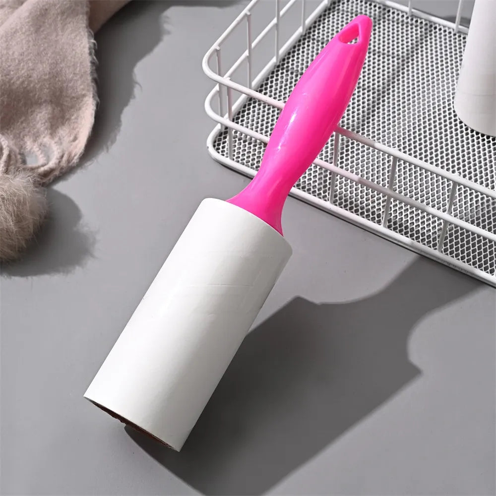 Lint Remover Roller with 40 Sheets