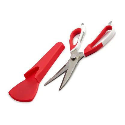 Magnet Scissors With Protective Cover