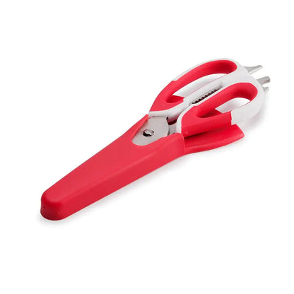 Magnet Scissors With Protective Cover