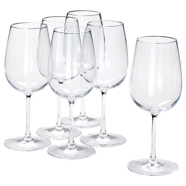 Maison Forine Leira Wine Glass Set - 6 Piece