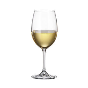 Maison Forine Leona White Wine Glasses - 4 x 340ml