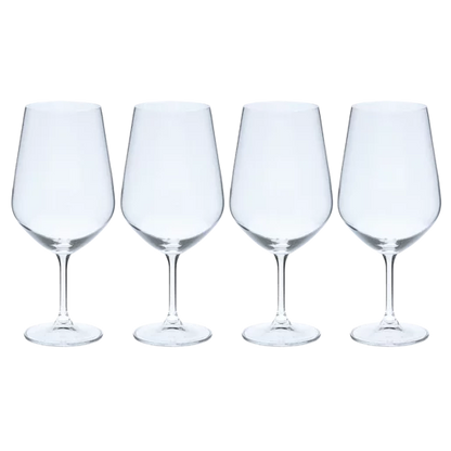 Maison Forine Magnum Red Wine Glasses 810ml - Set of 4