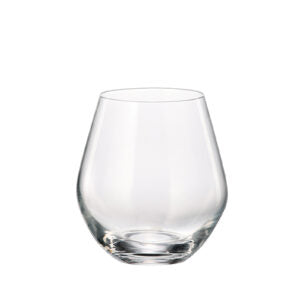 Maison Forine Marta Crystal Stemless Glass Set - 4 Piece