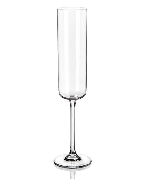 Maison Forine Moderna Flute Glass - Set of 4