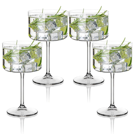 Maison Forine Moderna Gin Glass - Set of 4