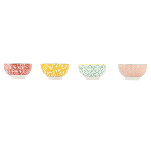 Marrakesh Bowl 11.5cm 4 Pack