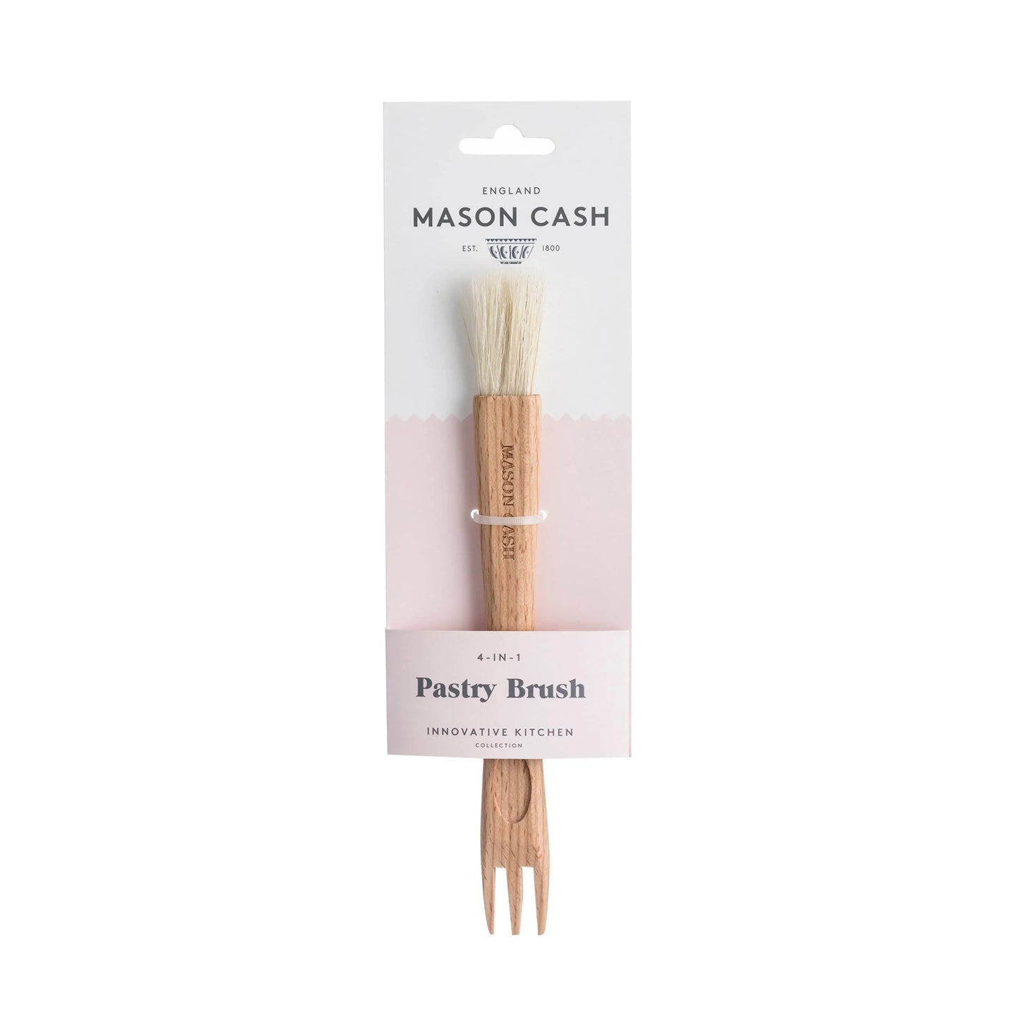 Mason Cash Innovative Pastry Brush and Fork