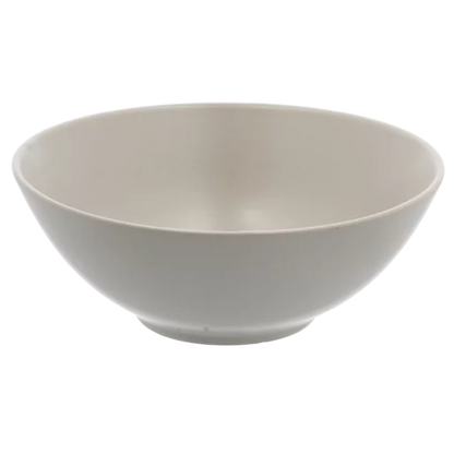 Matte Cream Classic Bowl 15.8cm - 4 Piece