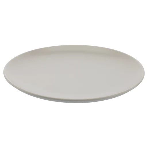 Matte Cream Dinner Plate 26cm - 4 Piece