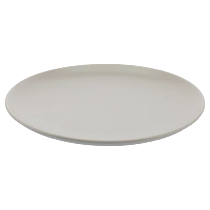 Matte Cream Dinner Plate 26cm - 4 Piece