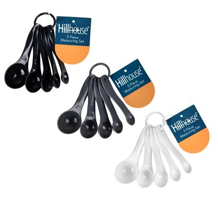 Measuring Spoons Set 5pc