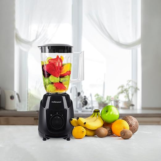 Mellerware Black Fusion Jug Blender 300W