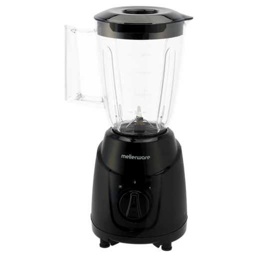 Mellerware Black Fusion Jug Blender 300W