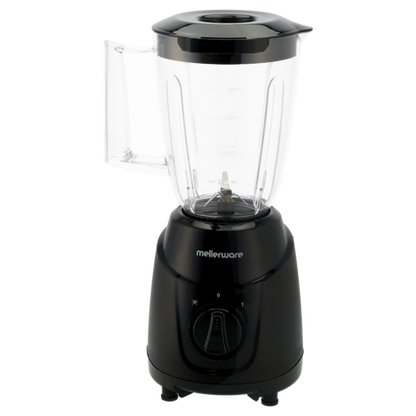 Mellerware Black Fusion Jug Blender 300W