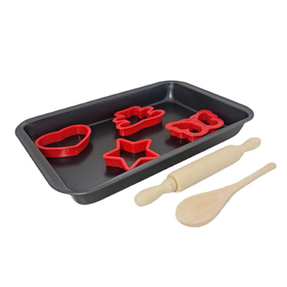 Metalix Baking Set Non-Stick