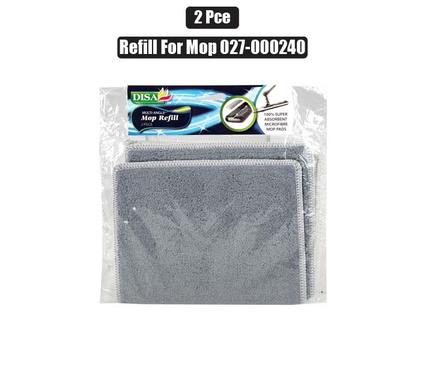 Micro Fibre Mop Refill Pads