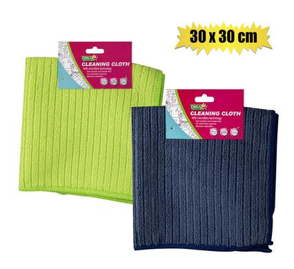 Microfibre Cloth 30x30cm Assorted