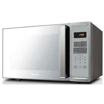 Midea - Microwave Digital 36L - Mirror Finish