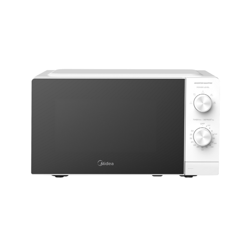 Midea 20L Microwave Inverter Manual - 700W - White