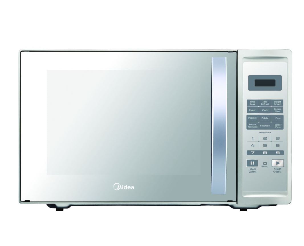 Midea - Microwave Digital 36L - Mirror Finish