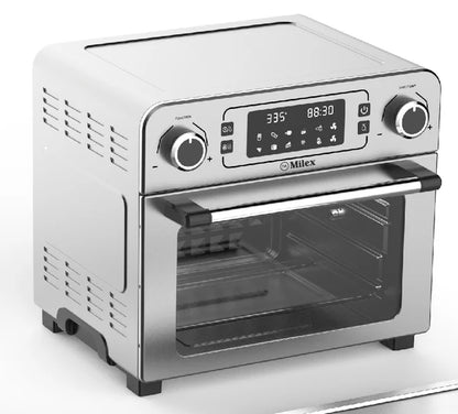 Milex 23 Litre Air Fryer Oven With Rotisserie