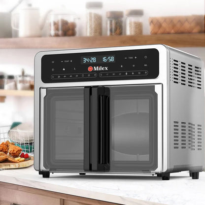 Milex 24L Deluxe Rotisserie Air Fryer