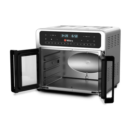 Milex 24L Deluxe Rotisserie Air Fryer