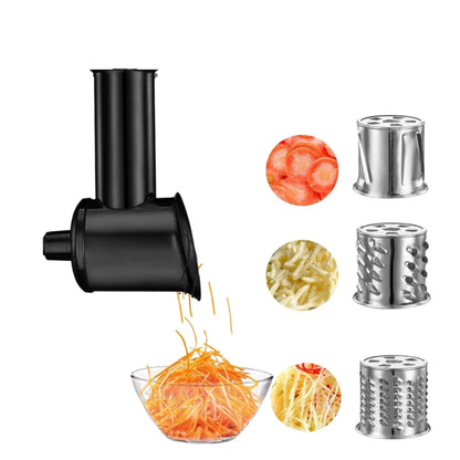 Milex 5-In-1 Patisserie Stand Mixer Slicer