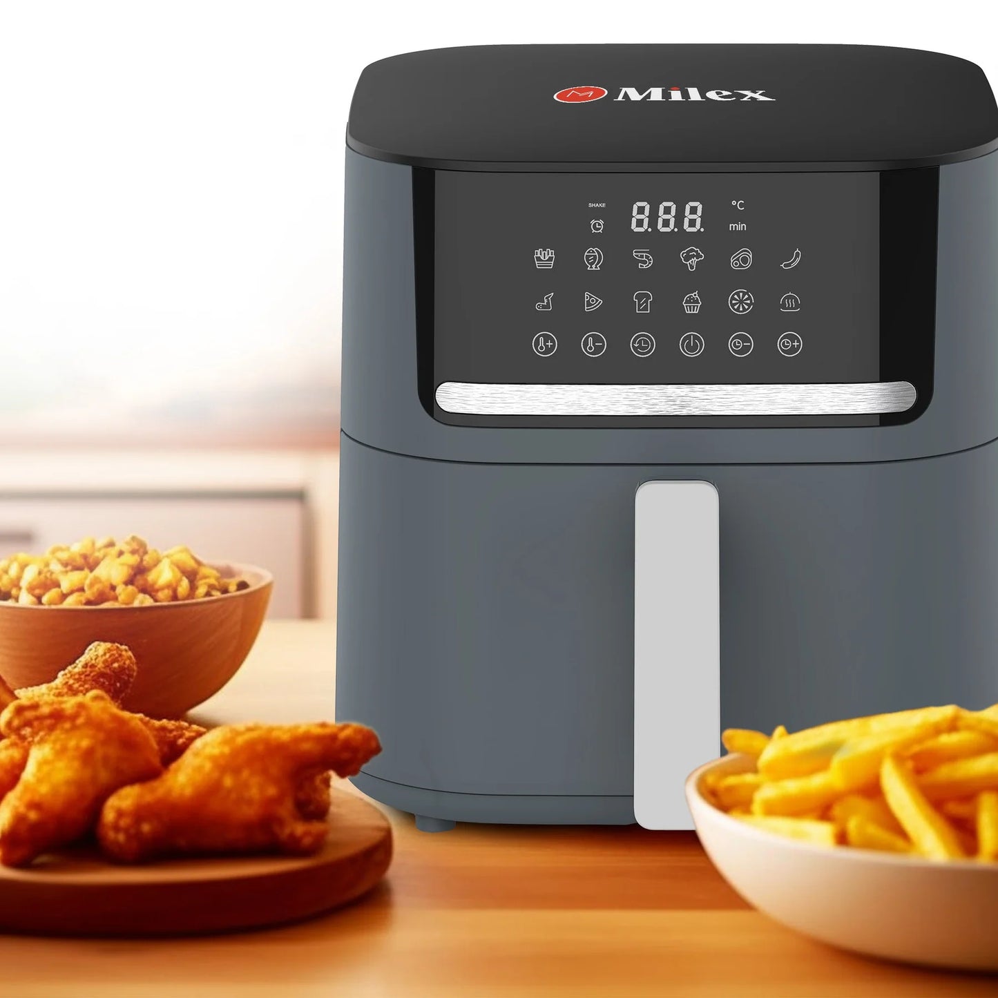 Milex 7L Digital Air Fryer