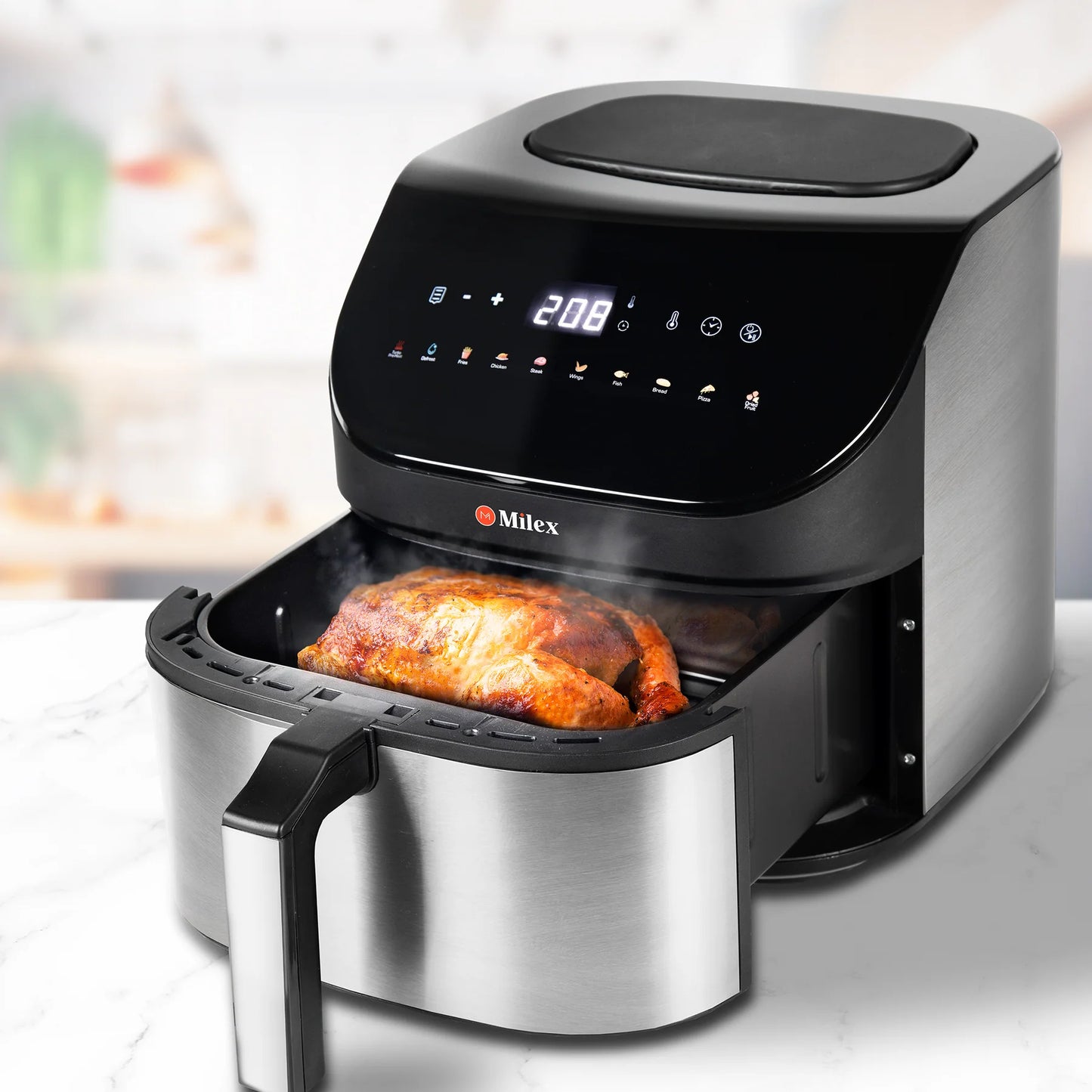 Milex 8L Digital Air Fryer