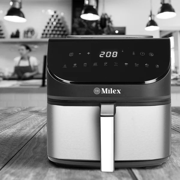 Milex 8L Digital Air Fryer