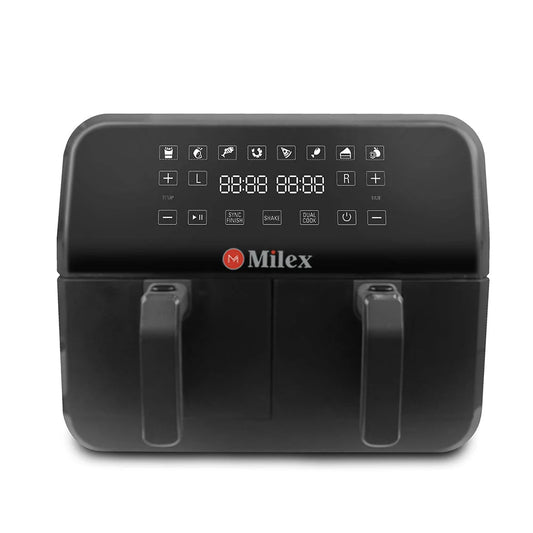 Milex Dual 9L Air Fryer